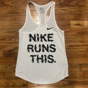 Nike Dri-Fit Tank